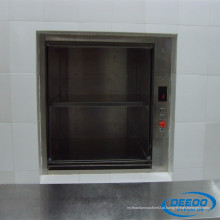 Dumbwaiter Lift Dining Hall Kitchen Cozinha elevadores para venda